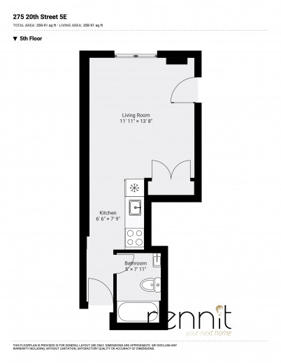 275 20th St, Apt 5E Image 7