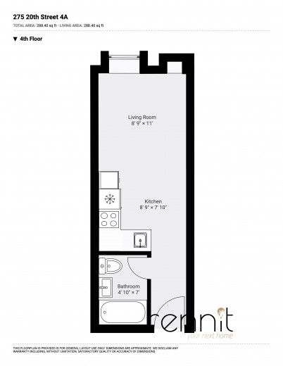 275 20th St, Apt 3A Image 6