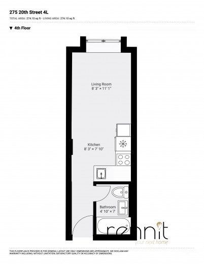 275 20th St, Apt 3L Image 6