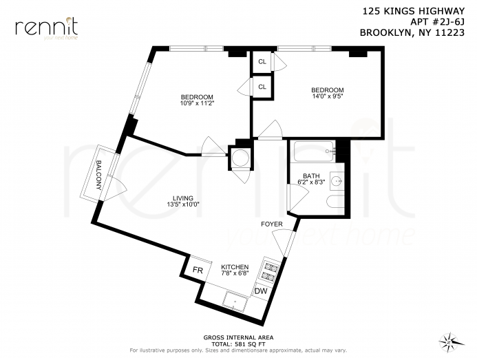 125 Kings Hwy, Apt 6F Image 11