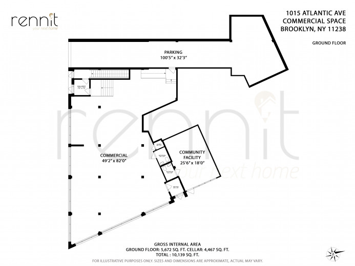 580 Classon Ave #Commercial Ground, Apt Level Image 13