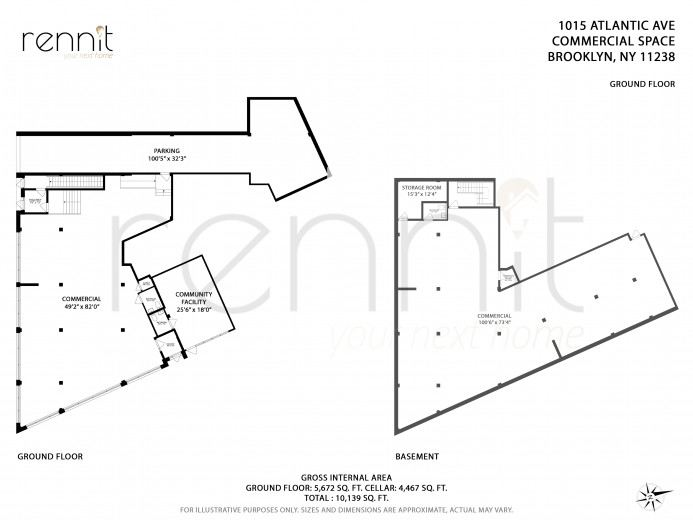 580 Classon Ave #Commercial Ground, Apt Level Image 22
